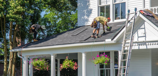 Roof Repair Estimates in Warren, MI
